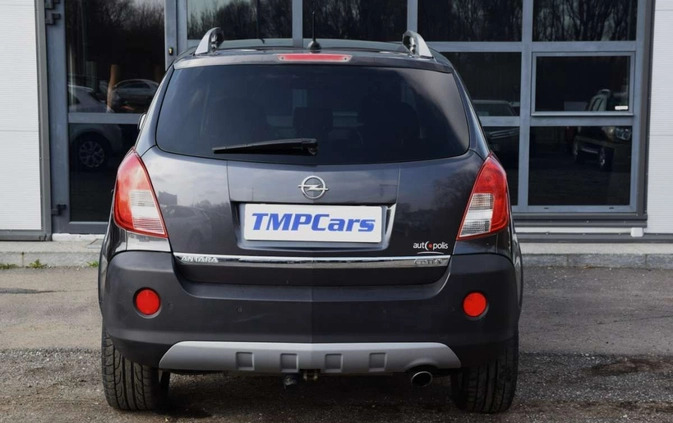 Opel Antara cena 39900 przebieg: 169530, rok produkcji 2014 z Przecław małe 436